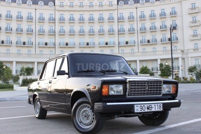 LADA (VAZ) 2107 2011, 96,000 km - 1.6 l - Bakı