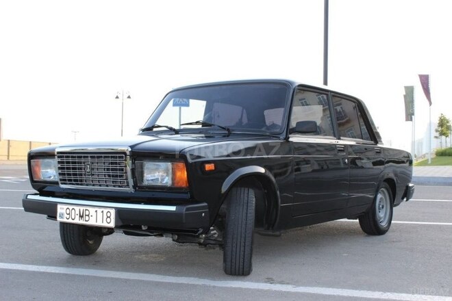 LADA (VAZ) 2107 2011, 96,000 km - 1.6 l - Bakı
