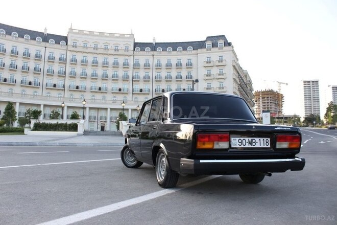 LADA (VAZ) 2107 2011, 96,000 km - 1.6 l - Bakı