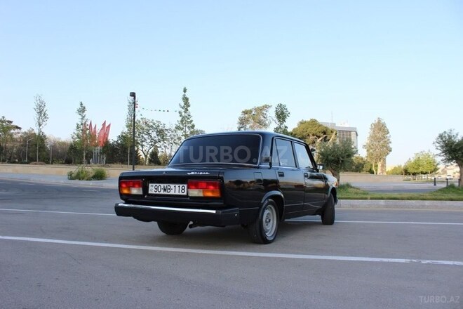 LADA (VAZ) 2107 2011, 96,000 km - 1.6 l - Bakı