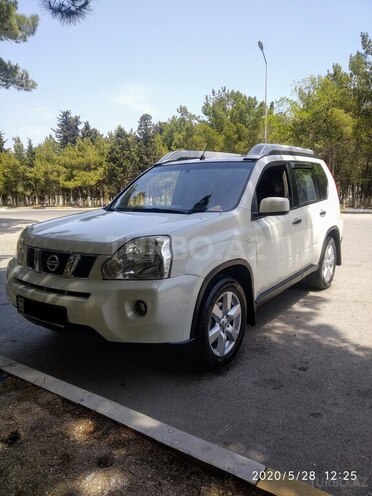 Nissan X-Trail 2008, 230,000 km - 2.5 l - Sumqayıt