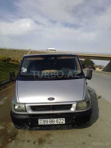 Ford Transit 2001, 441,000 km - 2.5 l - Bakı
