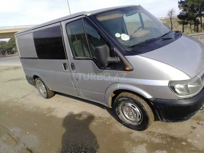 Ford Transit 2001, 441,000 km - 2.5 l - Bakı