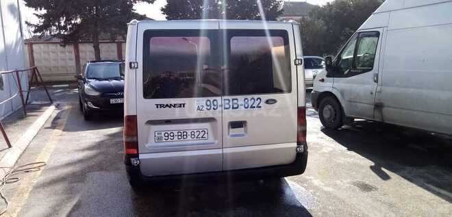 Ford Transit 2001, 441,000 km - 2.5 l - Bakı