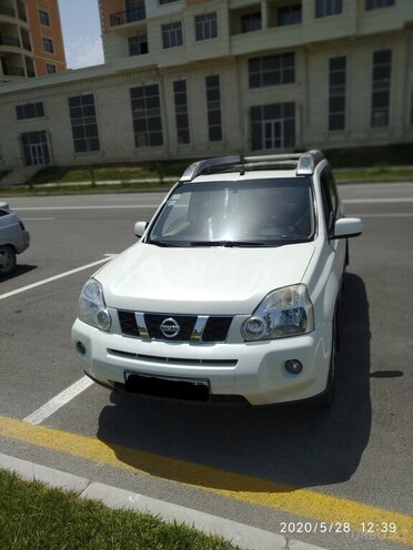 Nissan X-Trail 2008, 230,000 km - 2.5 l - Sumqayıt