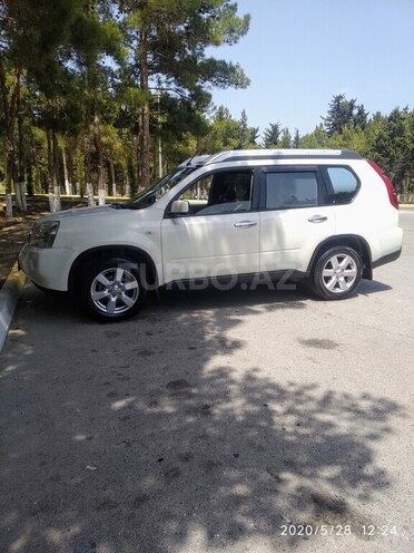 Nissan X-Trail 2008, 230,000 km - 2.5 l - Sumqayıt