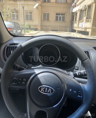 Kia Cerato 2010, 199,000 km - 2.0 l - Bakı