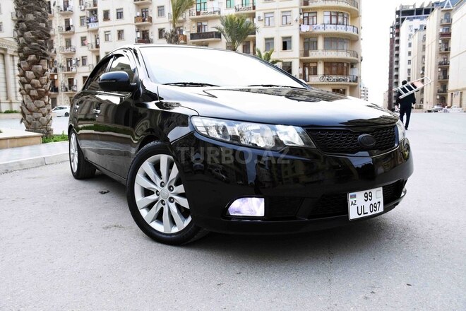 Kia Cerato 2010, 199,000 km - 2.0 l - Bakı