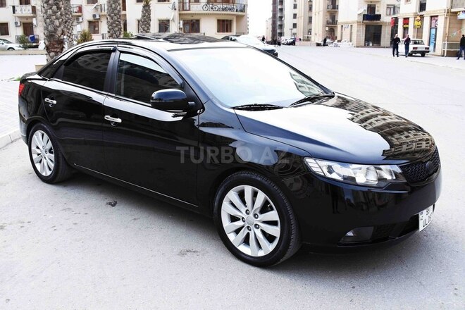 Kia Cerato 2010, 199,000 km - 2.0 l - Bakı
