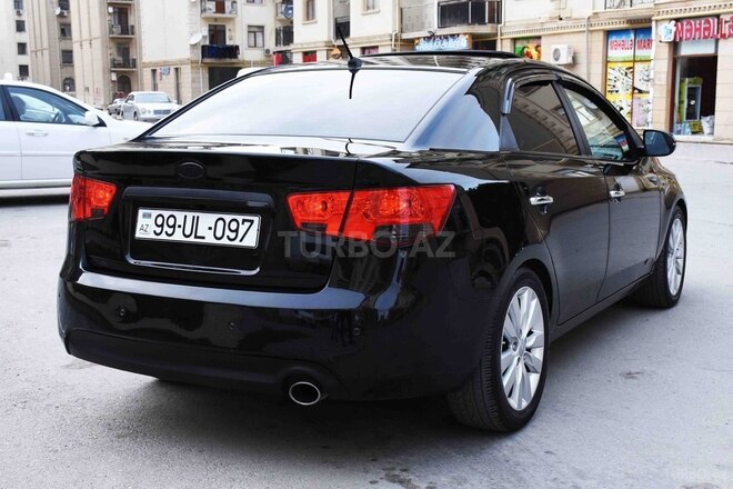 Kia Cerato 2010, 199,000 km - 2.0 l - Bakı