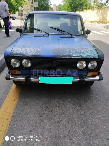 LADA (VAZ) 2106 1984, 166,074 km - 1.5 l - Bakı