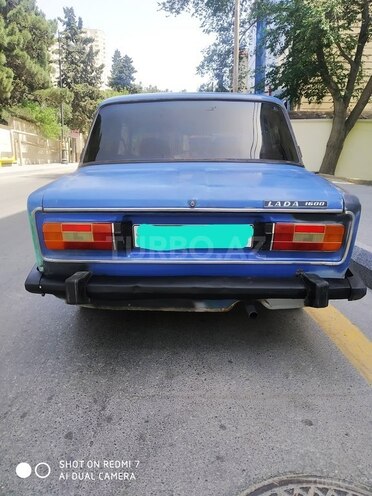 LADA (VAZ) 2106 1984, 166,074 km - 1.5 l - Bakı