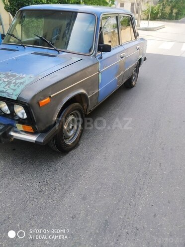 LADA (VAZ) 2106 1984, 166,074 km - 1.5 l - Bakı