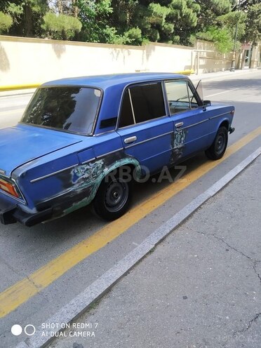 LADA (VAZ) 2106 1984, 166,074 km - 1.5 l - Bakı