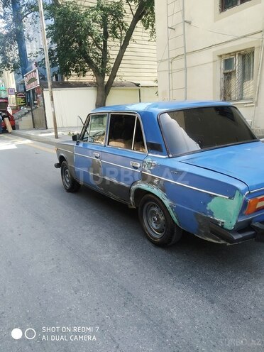 LADA (VAZ) 2106 1984, 166,074 km - 1.5 l - Bakı