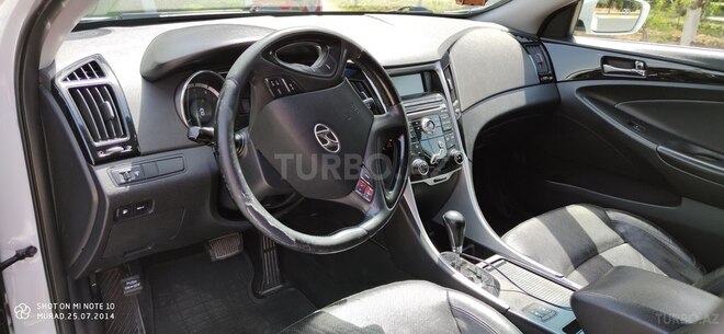 Hyundai Sonata 2010, 188,000 km - 2.4 l - Sumqayıt