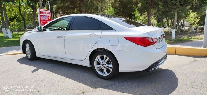 Hyundai Sonata 2010, 188,000 km - 2.4 l - Sumqayıt