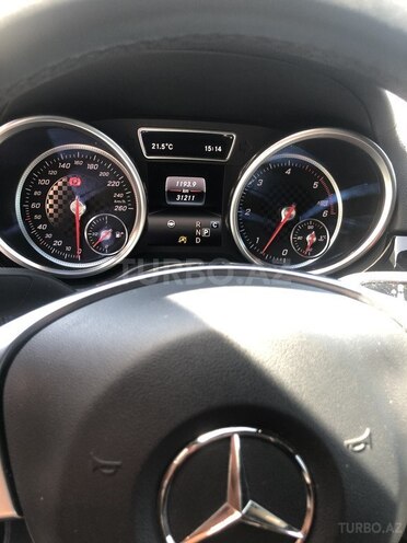 Mercedes GLE 350 Coupe 2017, 31,211 km - 3.0 л - Bakı
