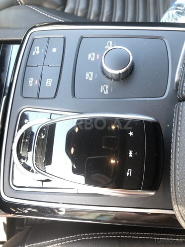 Mercedes GLE 350 Coupe 2017, 31,211 km - 3.0 л - Bakı