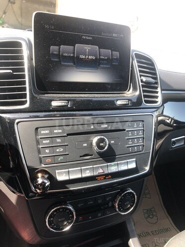 Mercedes GLE 350 Coupe 2017, 31,211 km - 3.0 л - Bakı