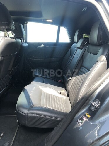 Mercedes GLE 350 Coupe 2017, 31,211 km - 3.0 л - Bakı