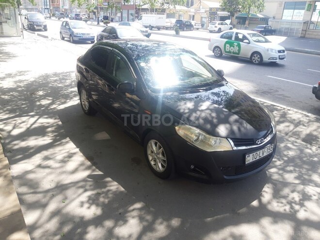 Chery Fulwin 2 2013, 195,000 km - 1.5 l - Bakı
