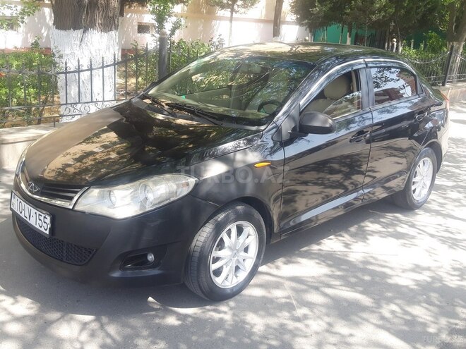Chery Fulwin 2 2013, 195,000 km - 1.5 l - Bakı