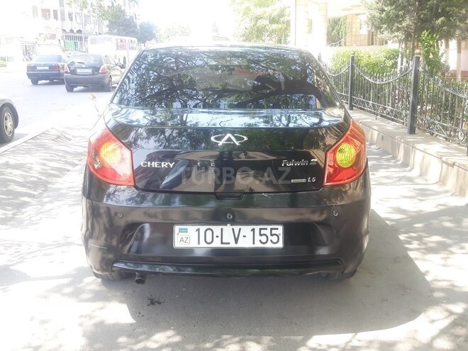 Chery Fulwin 2 2013, 195,000 km - 1.5 l - Bakı