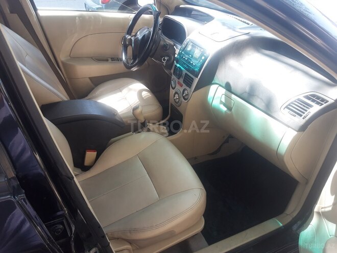 Chery Fulwin 2 2013, 195,000 km - 1.5 l - Bakı