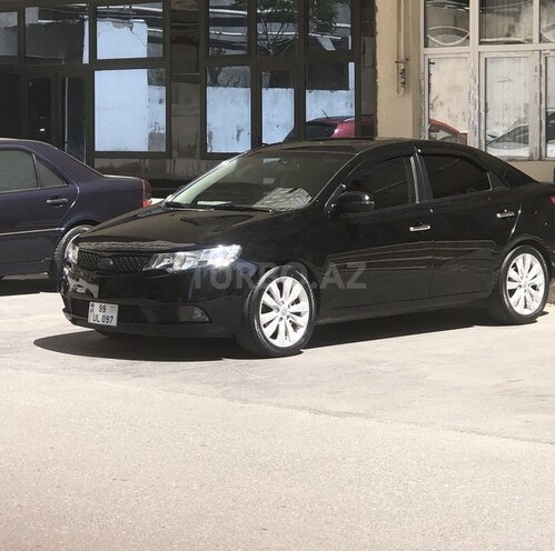 Kia Cerato 2010, 199,000 km - 2.0 l - Bakı