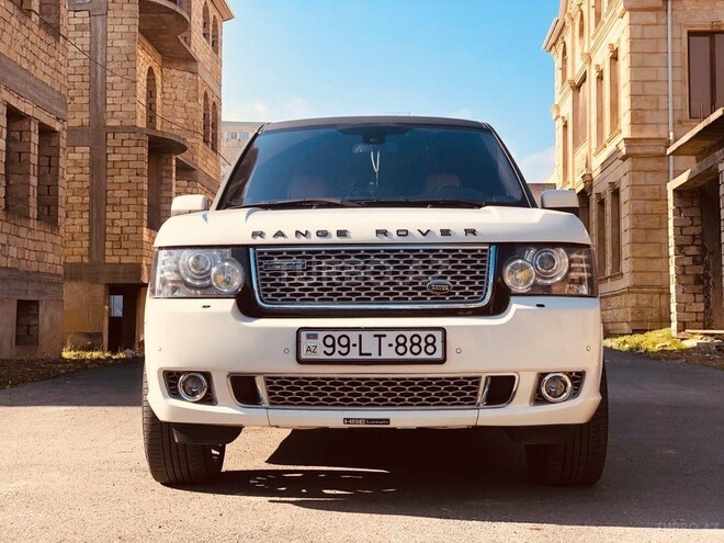 Land Rover Range Rover 2007, 207,000 km - 4.2 l - Bakı