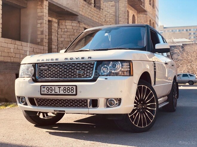 Land Rover Range Rover 2007, 207,000 km - 4.2 l - Bakı