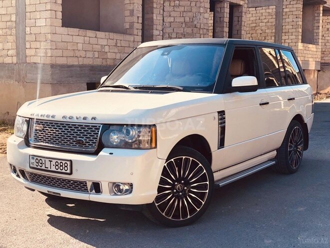 Land Rover Range Rover 2007, 207,000 km - 4.2 l - Bakı