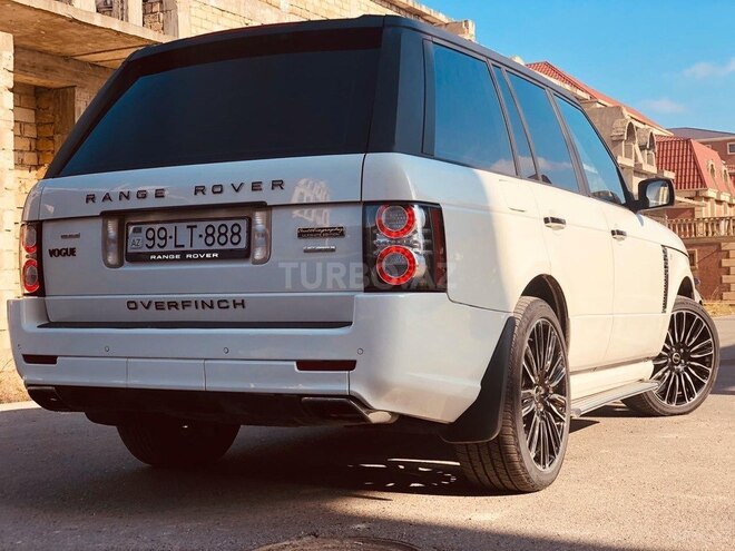 Land Rover Range Rover 2007, 207,000 km - 4.2 l - Bakı