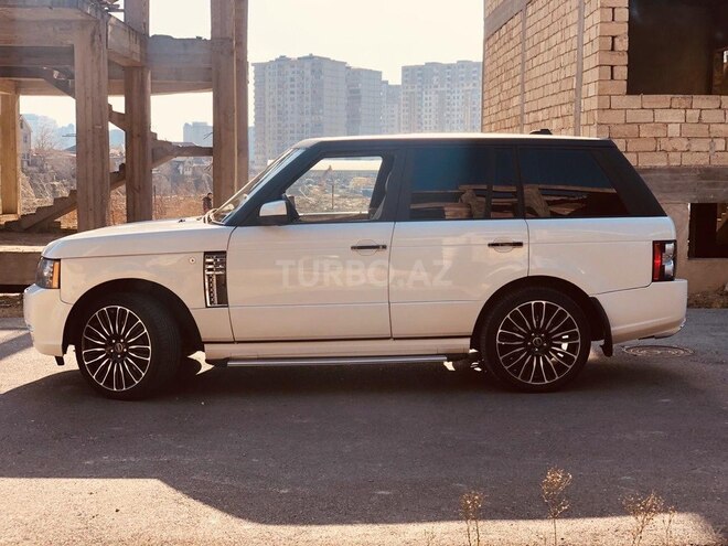 Land Rover Range Rover 2007, 207,000 km - 4.2 l - Bakı