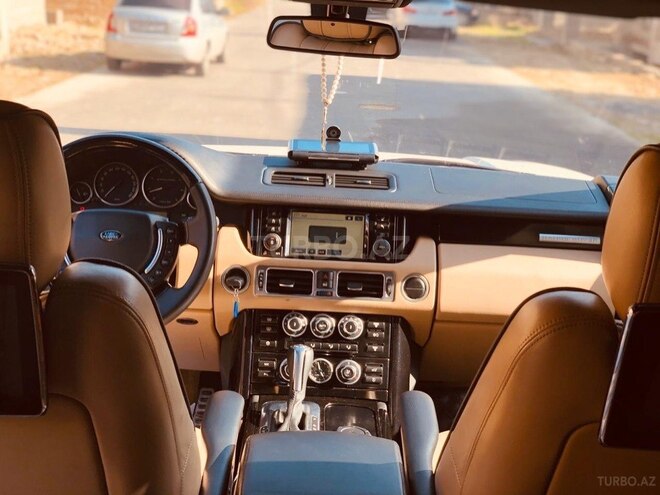 Land Rover Range Rover 2007, 207,000 km - 4.2 l - Bakı