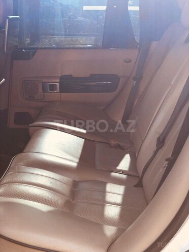 Land Rover Range Rover 2007, 207,000 km - 4.2 l - Bakı