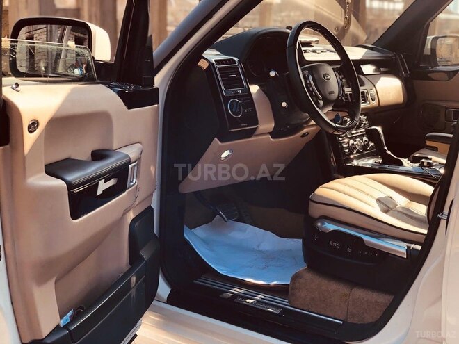 Land Rover Range Rover 2007, 207,000 km - 4.2 l - Bakı