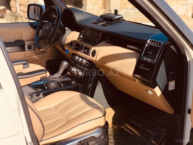 Land Rover Range Rover 2007, 207,000 km - 4.2 l - Bakı