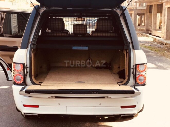 Land Rover Range Rover 2007, 207,000 km - 4.2 l - Bakı