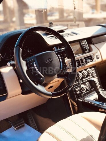 Land Rover Range Rover 2007, 207,000 km - 4.2 l - Bakı