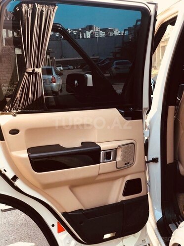 Land Rover Range Rover 2007, 207,000 km - 4.2 l - Bakı