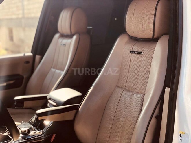 Land Rover Range Rover 2007, 207,000 km - 4.2 l - Bakı