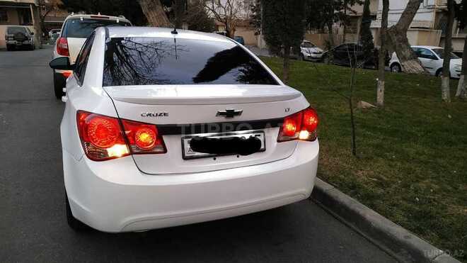 Chevrolet Cruze 2011, 102,000 km - 1.4 l - Bakı