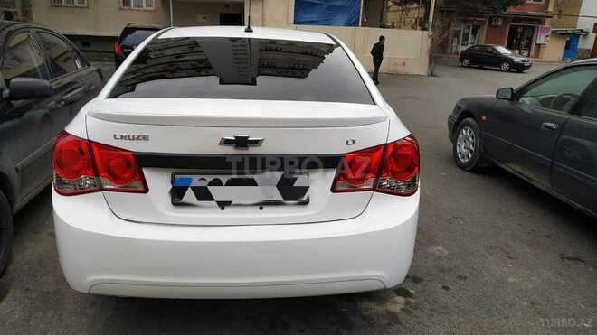 Chevrolet Cruze 2011, 102,000 km - 1.4 l - Bakı