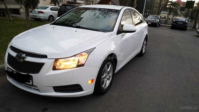 Chevrolet Cruze 2011, 102,000 km - 1.4 l - Bakı