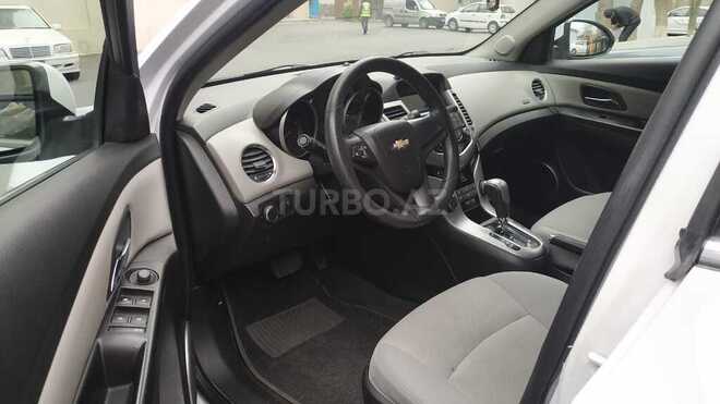 Chevrolet Cruze 2011, 102,000 km - 1.4 l - Bakı