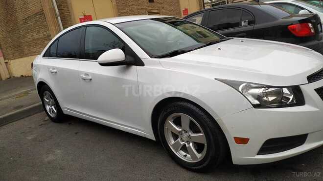 Chevrolet Cruze 2011, 102,000 km - 1.4 l - Bakı