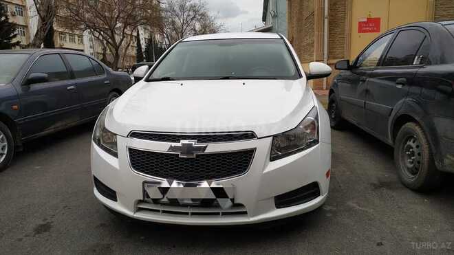 Chevrolet Cruze 2011, 102,000 km - 1.4 l - Bakı