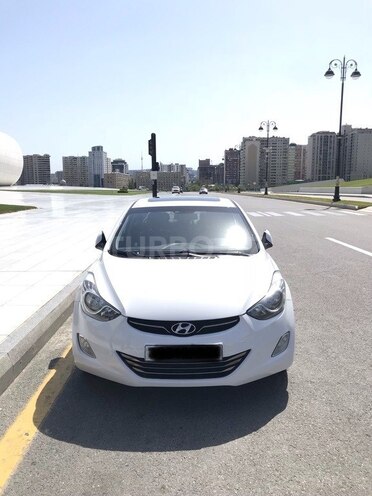 Hyundai Elantra 2012, 159,000 km - 1.8 l - Bakı